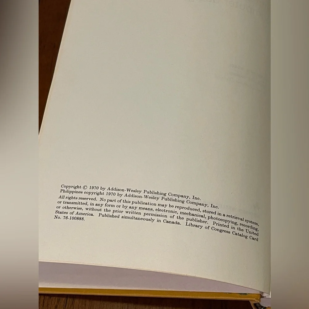 Introduction to Digital Computer Design Sobel Addison Wesley 1970 - Picture 3 of 4